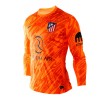 Maglia da Calcio Portiere a Maniche Lunghe Atlético Madrid 4th 2024-25 per Bambino